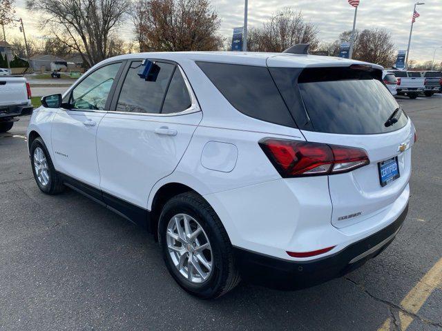 used 2022 Chevrolet Equinox car, priced at $19,464