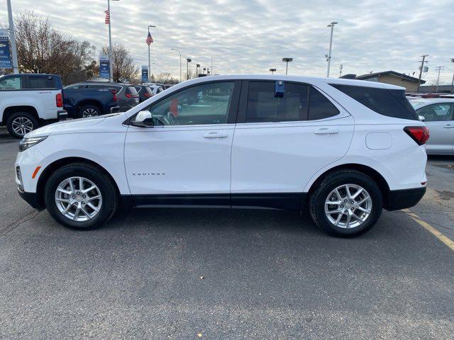 used 2022 Chevrolet Equinox car, priced at $19,464