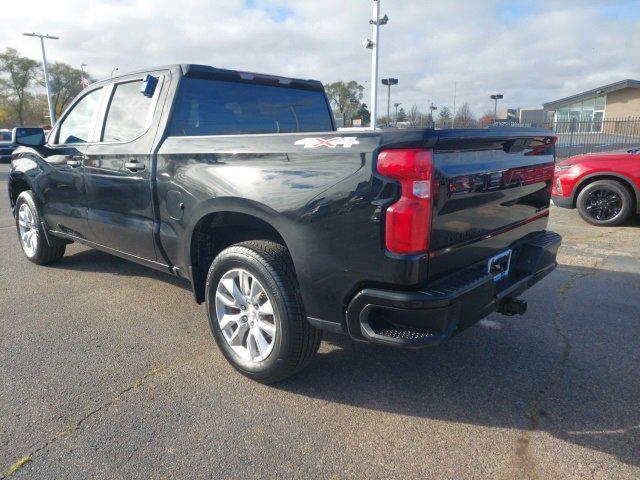 used 2021 Chevrolet Silverado 1500 car, priced at $30,025