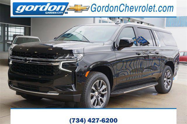 new 2024 Chevrolet Suburban car, priced at $60,718