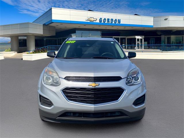 used 2017 Chevrolet Equinox car, priced at $12,191