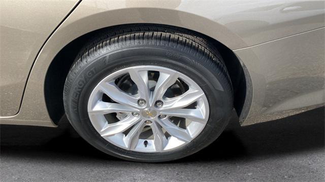 used 2020 Chevrolet Malibu car, priced at $19,884