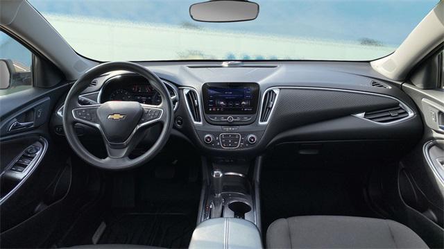used 2020 Chevrolet Malibu car, priced at $19,884