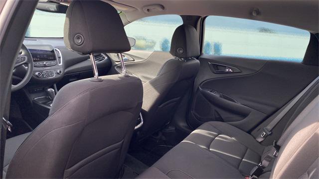 used 2020 Chevrolet Malibu car, priced at $19,884