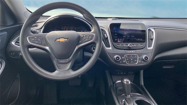 used 2020 Chevrolet Malibu car, priced at $19,884