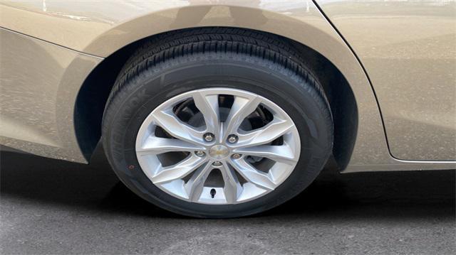 used 2020 Chevrolet Malibu car, priced at $19,884