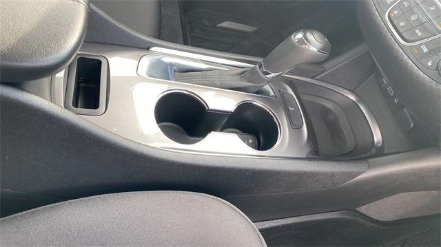 used 2020 Chevrolet Malibu car, priced at $19,884