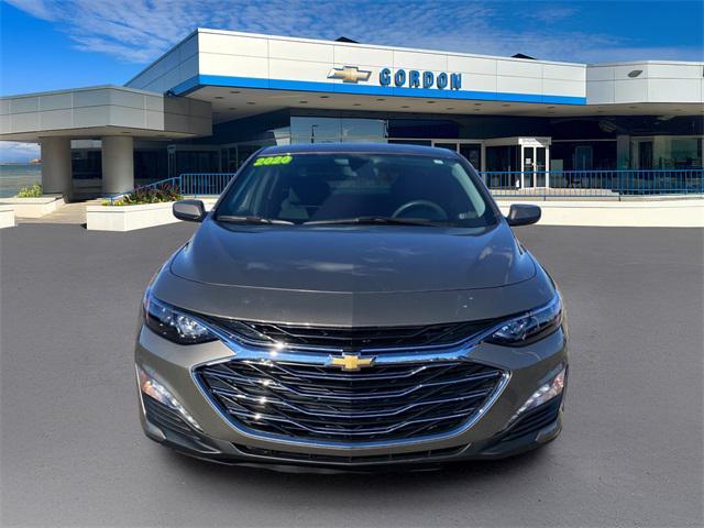 used 2020 Chevrolet Malibu car, priced at $18,994