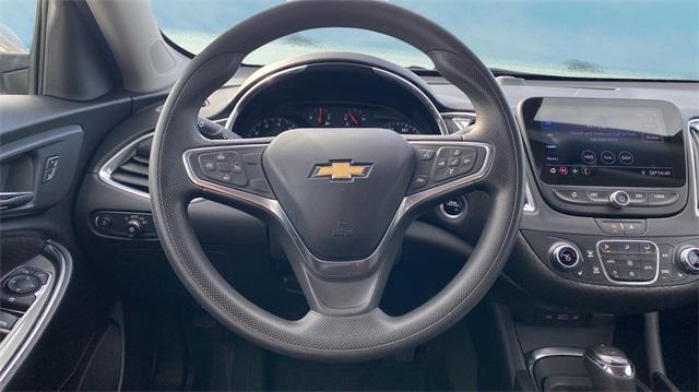 used 2020 Chevrolet Malibu car, priced at $19,884