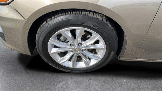used 2020 Chevrolet Malibu car, priced at $19,884
