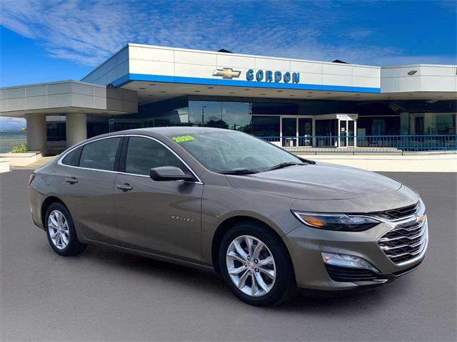 used 2020 Chevrolet Malibu car, priced at $19,884