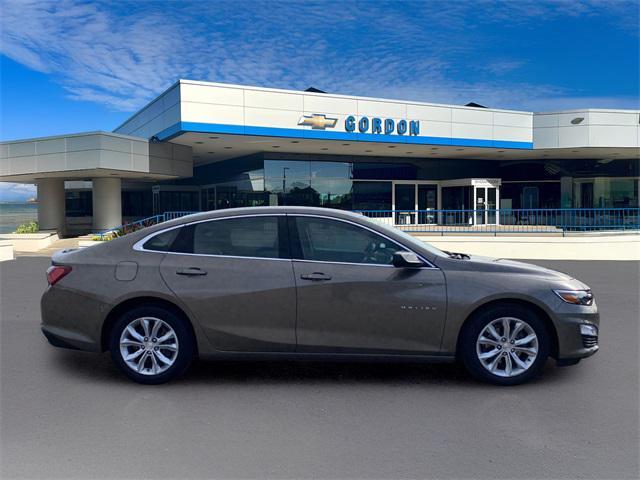 used 2020 Chevrolet Malibu car, priced at $19,884