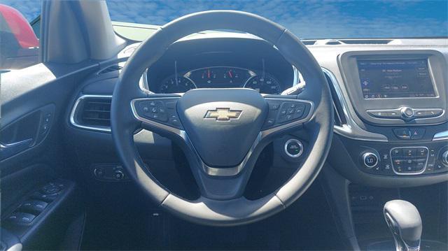 used 2024 Chevrolet Equinox car, priced at $22,585