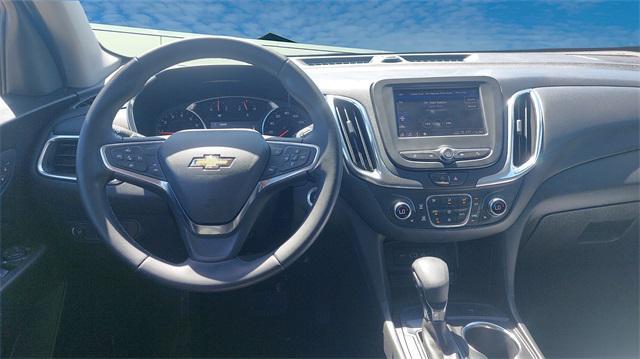 used 2024 Chevrolet Equinox car, priced at $22,585