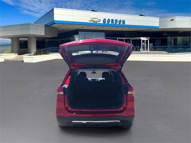 used 2024 Chevrolet Equinox car, priced at $22,585