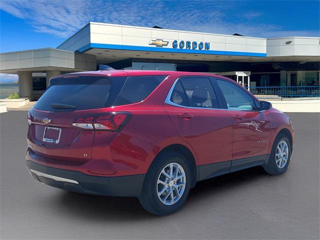 used 2024 Chevrolet Equinox car, priced at $22,585