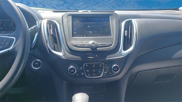 used 2024 Chevrolet Equinox car, priced at $22,585