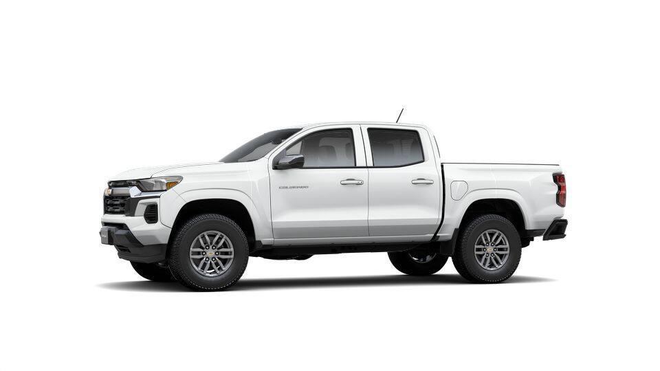 new 2025 Chevrolet Colorado car, priced at $35,774