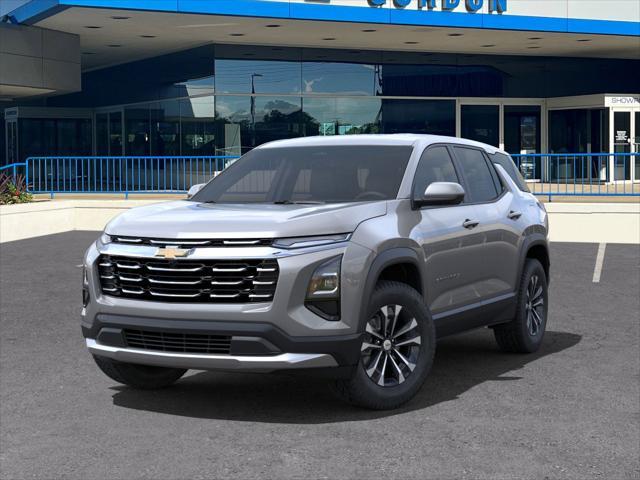 new 2025 Chevrolet Equinox car, priced at $27,888