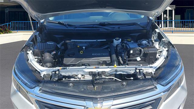 used 2022 Chevrolet Equinox car, priced at $20,627