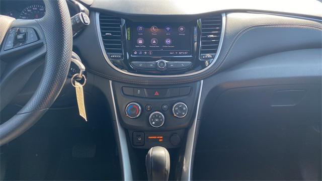 used 2022 Chevrolet Trax car, priced at $17,497