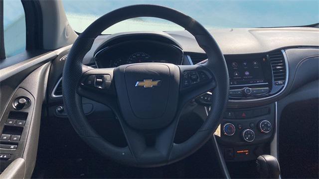 used 2022 Chevrolet Trax car, priced at $17,497
