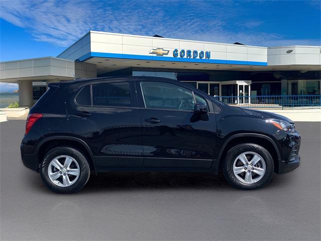 used 2022 Chevrolet Trax car, priced at $17,497