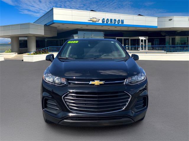 used 2022 Chevrolet Trax car, priced at $17,497