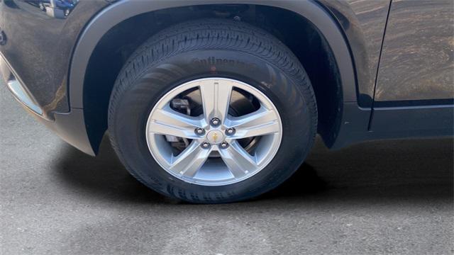 used 2022 Chevrolet Trax car, priced at $17,497