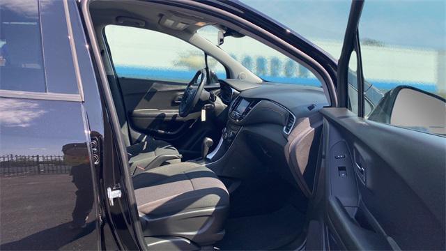 used 2022 Chevrolet Trax car, priced at $17,497