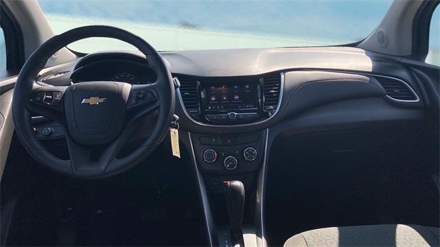 used 2022 Chevrolet Trax car, priced at $17,497