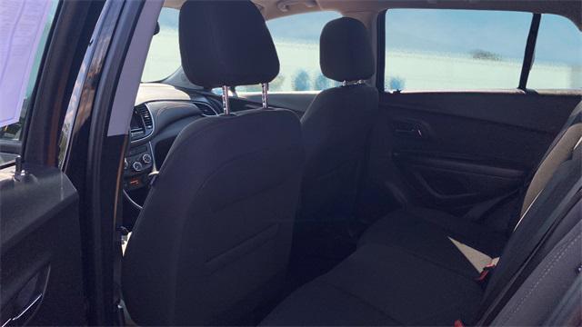 used 2022 Chevrolet Trax car, priced at $17,497