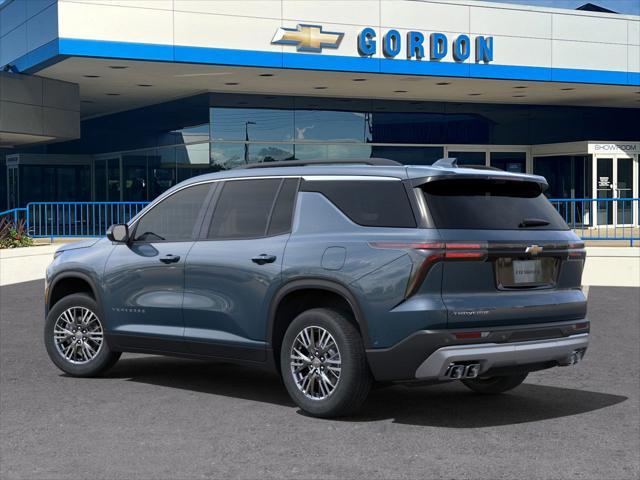 new 2025 Chevrolet Traverse car, priced at $39,315