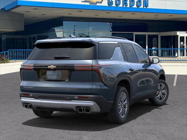 new 2025 Chevrolet Traverse car, priced at $39,315