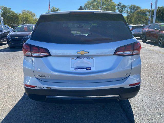 used 2022 Chevrolet Equinox car, priced at $19,998