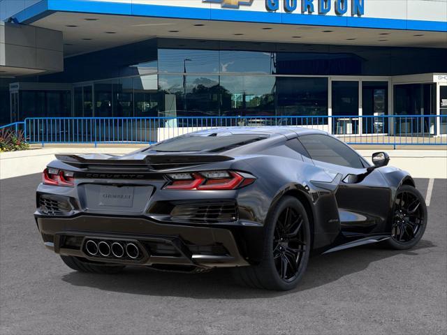 new 2025 Chevrolet Corvette car, priced at $114,235