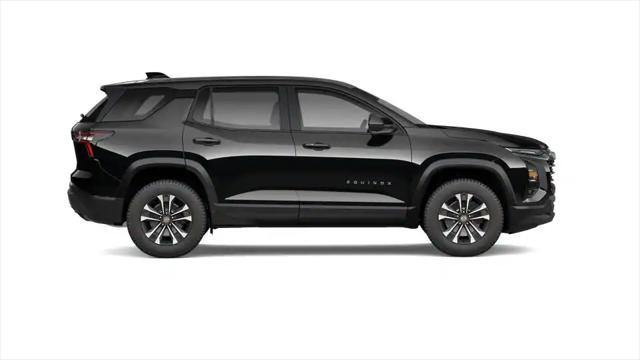 new 2026 Chevrolet Equinox car, priced at $32,990