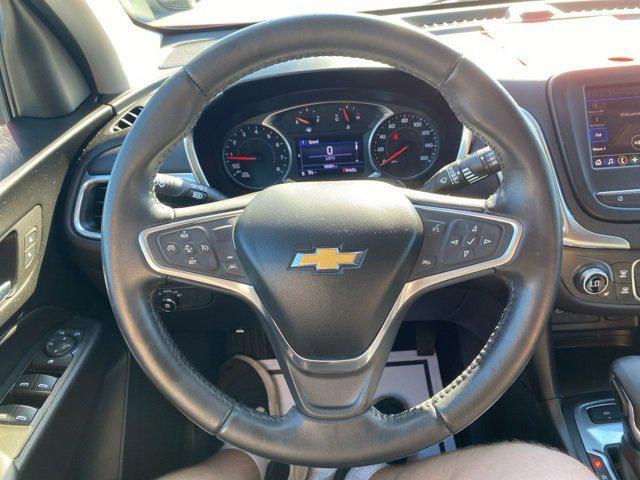 used 2022 Chevrolet Equinox car, priced at $22,500