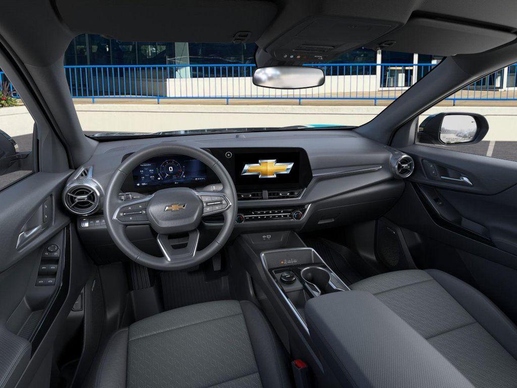 new 2026 Chevrolet Equinox car, priced at $32,026