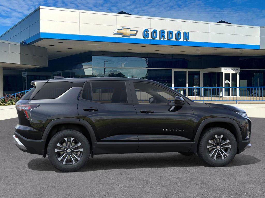 new 2026 Chevrolet Equinox car, priced at $32,026