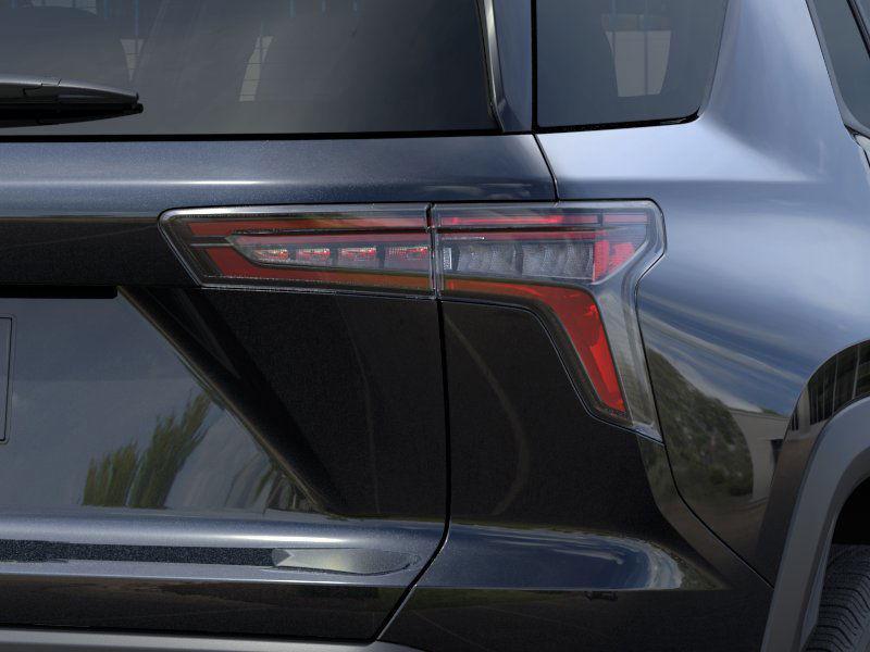 new 2026 Chevrolet Equinox car, priced at $32,026