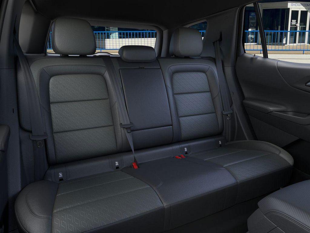 new 2026 Chevrolet Equinox car, priced at $32,026
