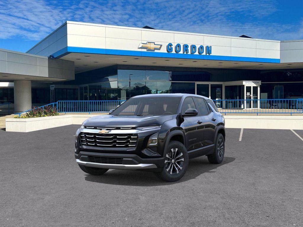 new 2026 Chevrolet Equinox car, priced at $32,026