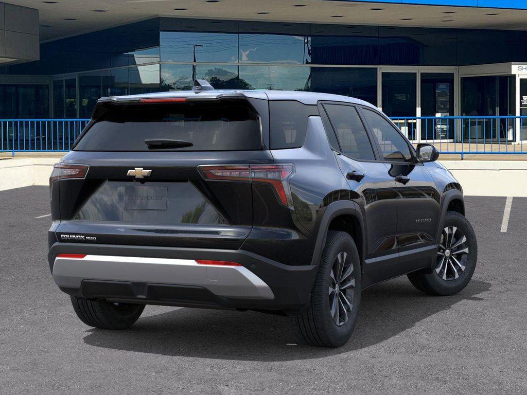 new 2026 Chevrolet Equinox car, priced at $32,026