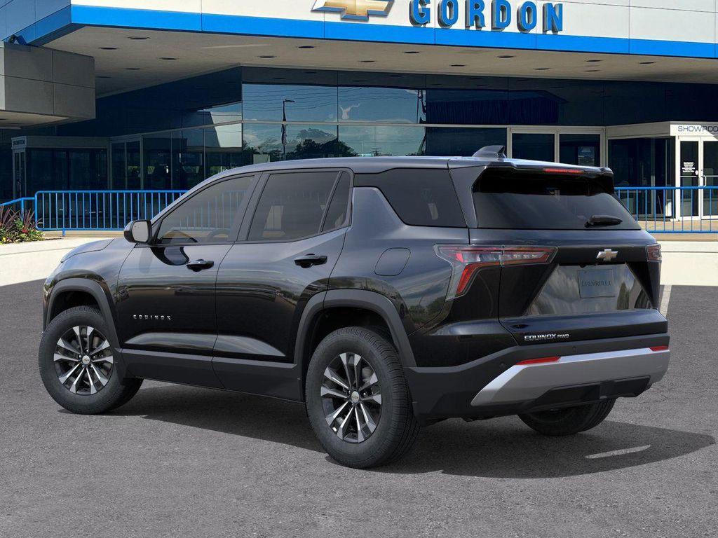 new 2026 Chevrolet Equinox car, priced at $32,026