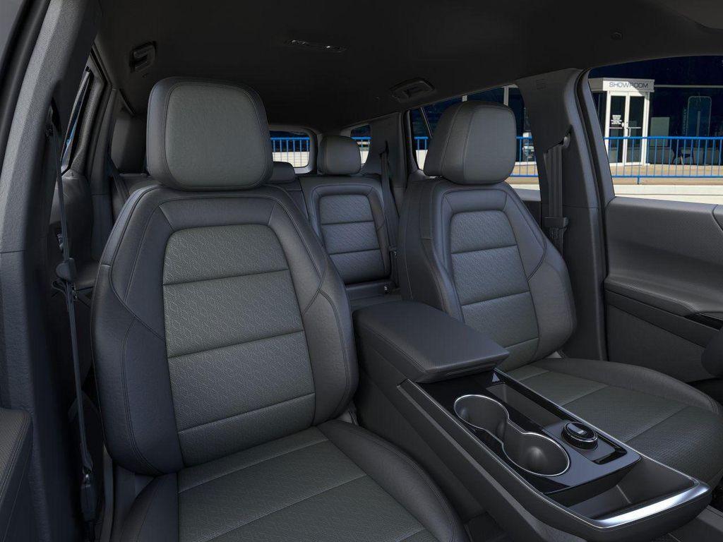 new 2026 Chevrolet Equinox car, priced at $32,026