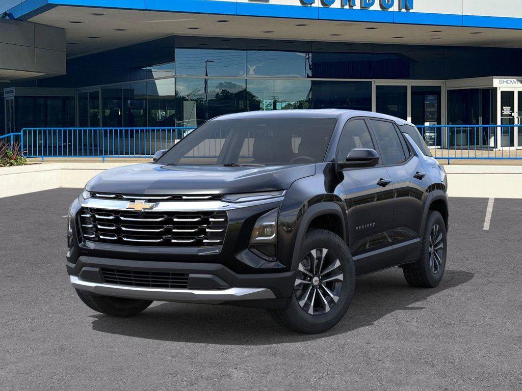 new 2026 Chevrolet Equinox car, priced at $32,026