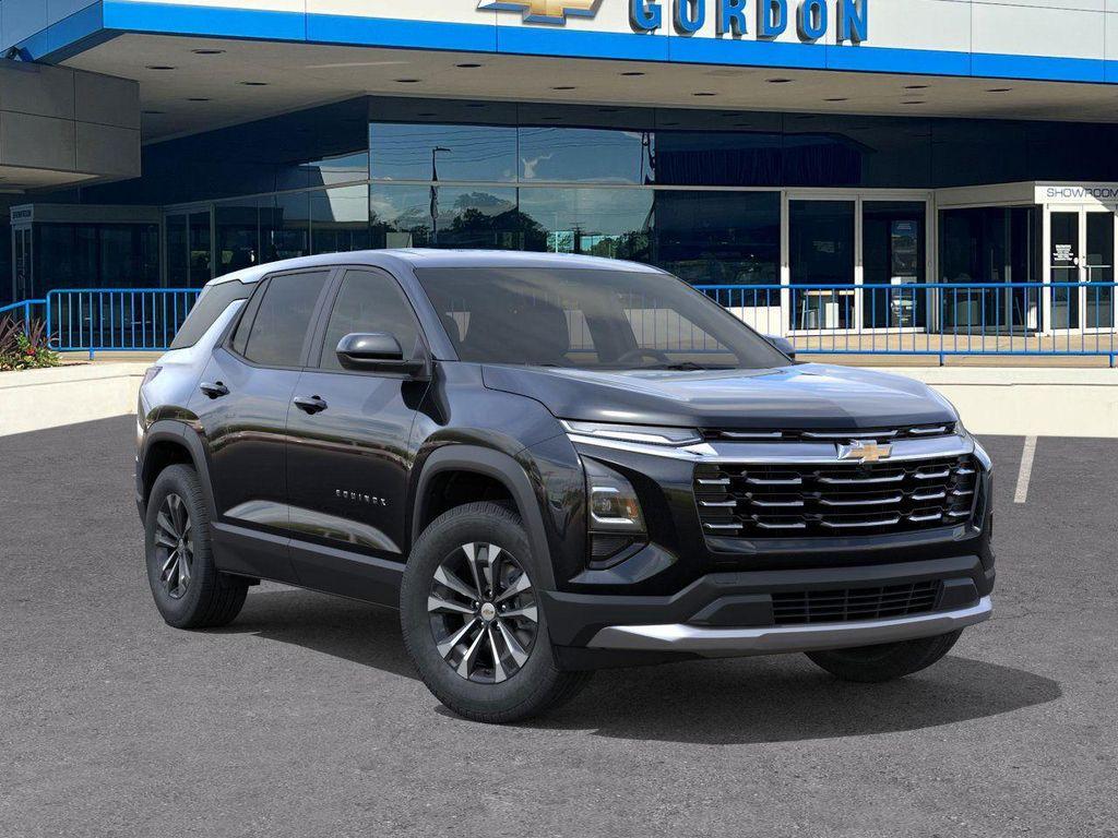 new 2026 Chevrolet Equinox car, priced at $32,026