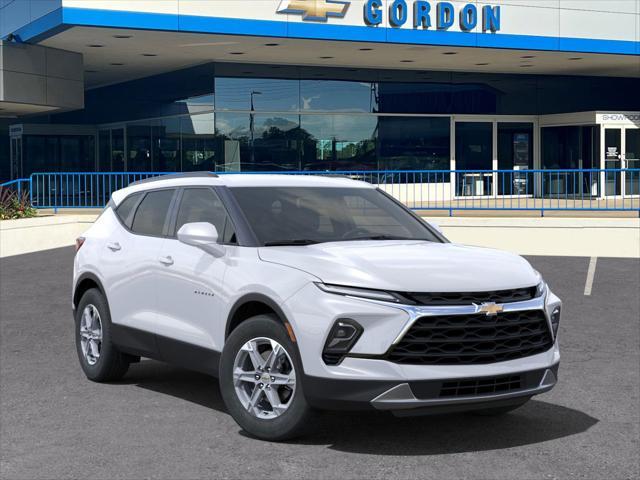 new 2025 Chevrolet Blazer car, priced at $35,789