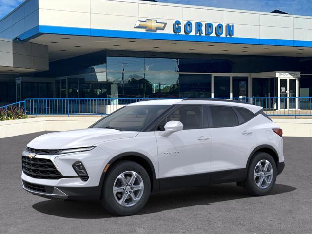 new 2025 Chevrolet Blazer car, priced at $35,789